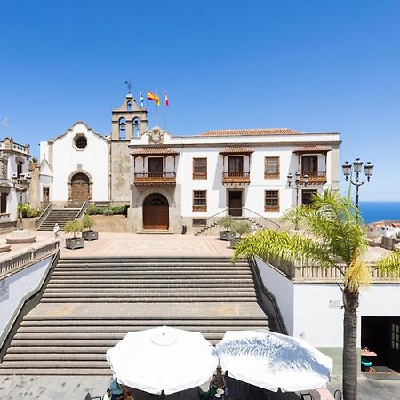 Cozy Seafront Studio With Balcony & Ocean Views San Marcos  外观 照片