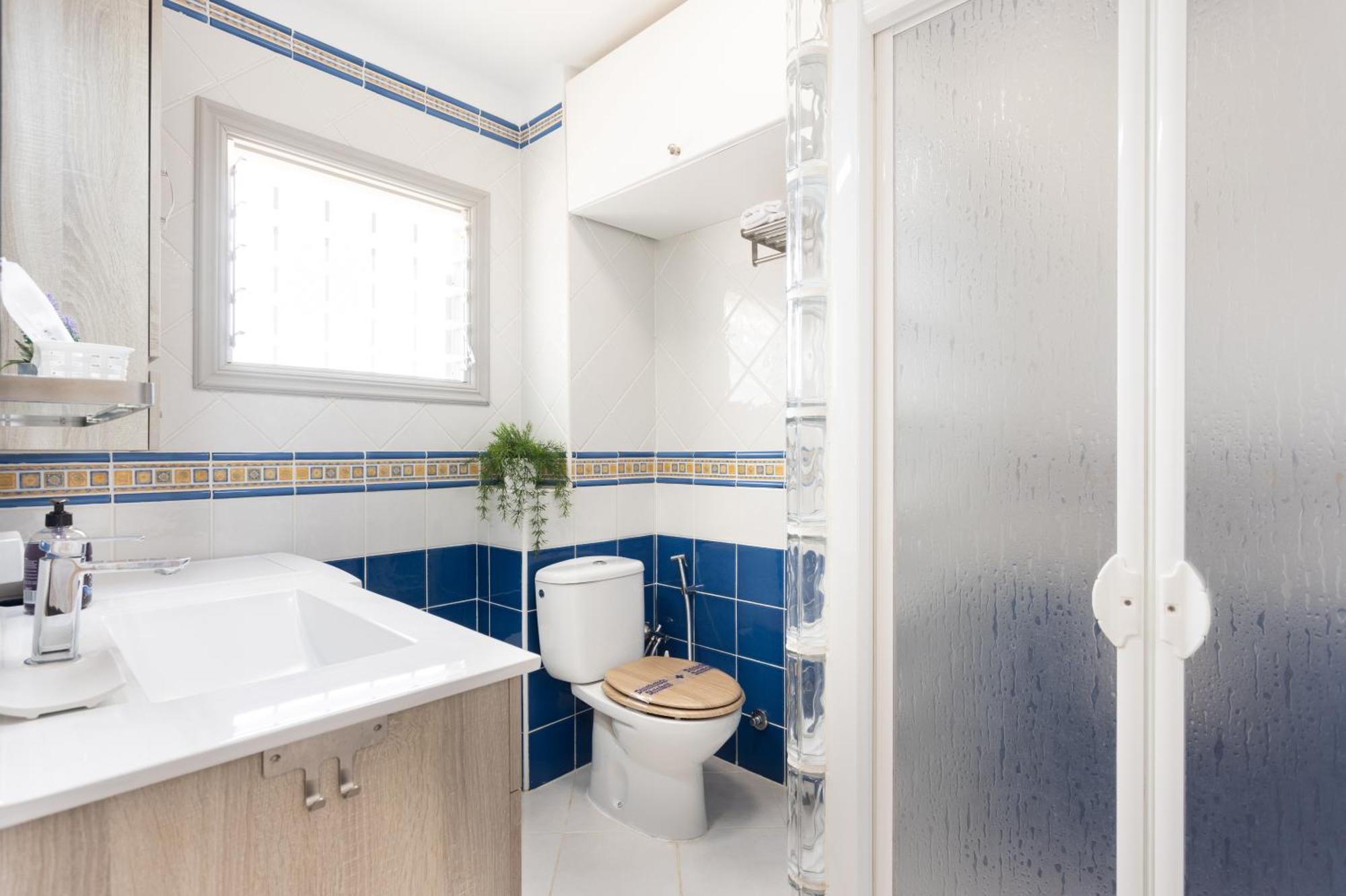 Cozy Seafront Studio With Balcony & Ocean Views San Marcos  外观 照片